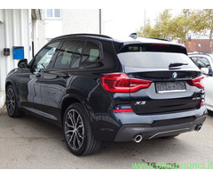 BMW X3 xDrive20d Aut 20 Pacchetto M Sport  SUV