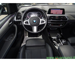 BMW X3 xDrive20d Aut 20 Pacchetto M Sport  SUV