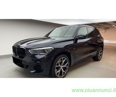 BMW X5 (G05/F95) xDrive40d A M-Sport Prof M Panoram SUV