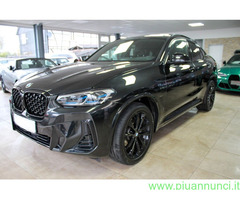 BMW X4 (G02/F98) xDrive 20d M Sport Pano Laser Carbo SUV