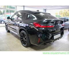 BMW X4 (G02/F98) xDrive 20d M Sport Pano Laser Carbo SUV