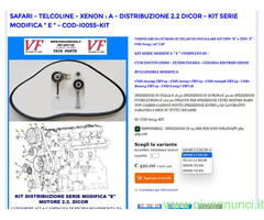 DISTRIBUZIONE 2.2 DICOR - KIT SERIE MODIFICA " E "