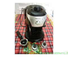 Macchina caffè ec221.B DeLonghi esce poca acqua