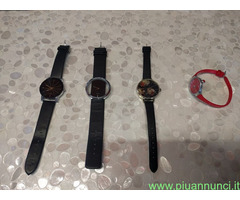 Vendo 8 di Orologi,