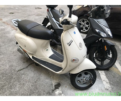 Piaggio vespa et 125 x ricambi motore km 9 mila