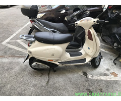 Piaggio vespa et 125 x ricambi motore km 9 mila