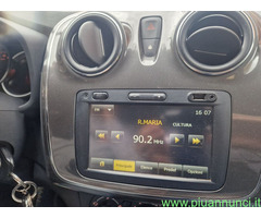 AUTORADIO-NAVIGATORE-USB-SERIE DACIA DUSTER-SANDER