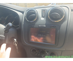 AUTORADIO-NAVIGATORE-USB-SERIE DACIA DUSTER-SANDER