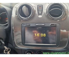 AUTORADIO-NAVIGATORE-USB-SERIE DACIA DUSTER-SANDER