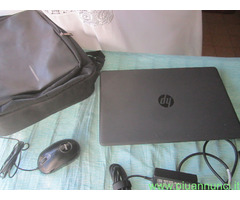 PC-PORTATILE- HP ULTRASOTTILE MOD 255-G7+ACC+BORSA