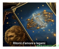 Legamenti di Amore  ritorni di amore e riavvicinam