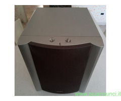 Subwoofer Sony 95 Watt Amplificato da pavimento mi