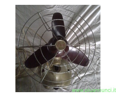 Ventilatore LESA Milano - tipo ATP/2 degli anni 50