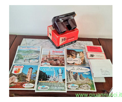 Visore 3D View-Master modello “E” originale , made