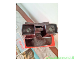 Visore 3D View-Master modello “E” originale , made