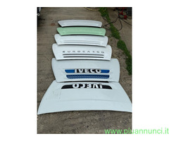 VARI SPOILER MAN,VOLVO,SCANIA,IVECO STRALIS, MASCH