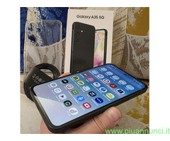 Samsung A35 5G 8Gb 256Gb colore awesome navy NUOVO