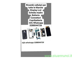 SCHEDA MADRE accessori ricambi cellulari PLURIMARC