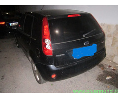 FORD Fiesta 4ª serie Ford Fiesta 1.4 TDCi del 2008, GHIA Utilitaria