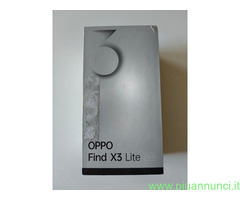 OPPO Find X3 Lite 8+128GB 6.43" 5G DUAL SIM Blu