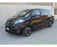 OPEL Zafira Life 2.0 Gasolio 180 cv cambio Aut. Minivan/Van