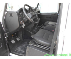 LAND ROVER Defender 110 S 2.2 TD4 4WD