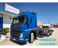 Camion VOLVO FM 11 450 EURO 6 CABINA G