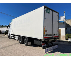 Camion MERCEDES-BENZ ACTROS 25.45 EURO 6 FRIGO