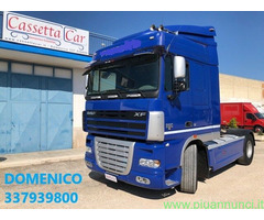 Camion DAF TRATTORE STRADALE 105/460