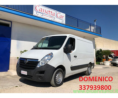 OPEL Movano MOVANO COIBENTATO  FURGONATO