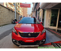 PEUGEOT 2008 2ª serie 1.2 puretech t Allure 130 CV Berlina