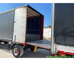 Camion IVECO STRALIS 460+RIMORCHIO CEN