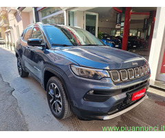 JEEP Compass 2ª serie 1.6 mjt Limited 130 cv AUTOCARRO  SUV