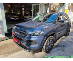 JEEP Compass 2ª serie 1.6 mjt Limited 130 cv AUTOCARRO  SUV