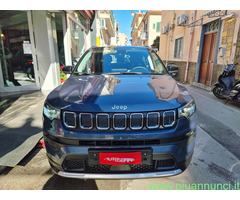 JEEP Compass 2ª serie 1.6 mjt Limited 130 cv AUTOCARRO  SUV