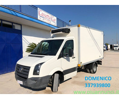 VOLKSWAGEN Crafter VOLKSWAGEN CRAFTER CON CELLA FRIGO