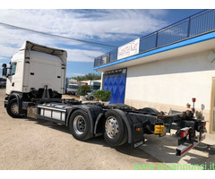 Camion SCANIA R 520 3 ASSI IN ADR