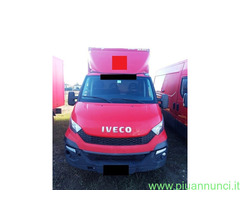 IVECO Daily Daily 2.3 mtj 130cv con furgonatura Minivan/Van