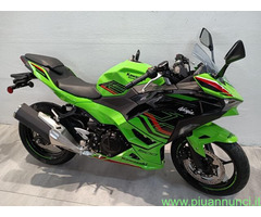 KAWASAKI Ninja SE 2024 EURO 5 Sportive