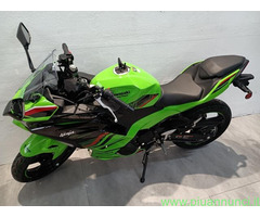 KAWASAKI Ninja SE 2024 EURO 5 Sportive