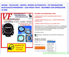 MOZZO AUTOMATICO - KIT RIPARAZIONE BLOCCAGGIO