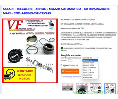 MOZZO AUTOMATICO - KIT RIPARAZIONE BLOCCAGGIO