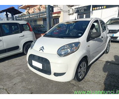 CITROEN C1 1.0 Amici Berlina