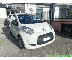 CITROEN C1 1.0 Amici Berlina