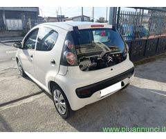 CITROEN C1 1.0 Amici Berlina