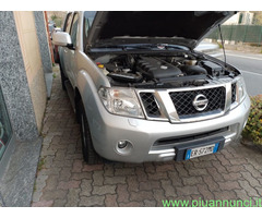 NISSAN Pathfinder panfinter 7 posti