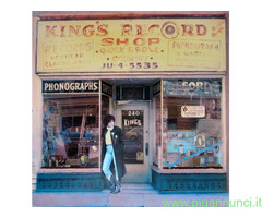 Rosanne Cash - King's Record Shop