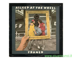 Asleep At The Wheel - Framed