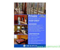 Appartamento mq90 Ristrutturato quarto piano