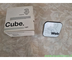 Model Web Cube Light Tre